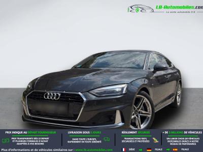 Audi A5 Sportback 40 TDI 204 BVA