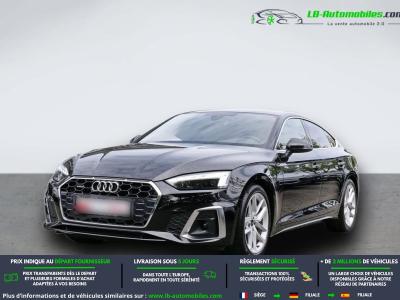 Audi A5 Sportback 40 TDI 204 BVA