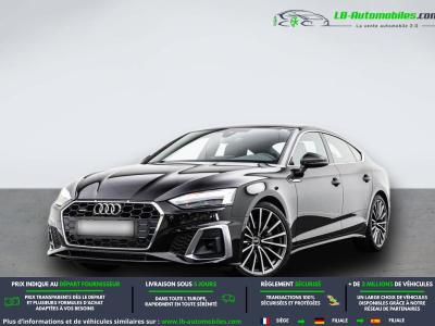 Audi A5 Sportback 40 TFSI 204 BVA Quattro