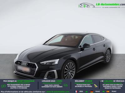 Audi A5 Sportback 40 TFSI 204 BVA Quattro