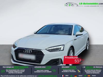 Audi A5 Sportback 40 TFSI 204 BVA Quattro
