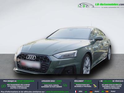 Audi A5 Sportback 40 TDI 204 BVA