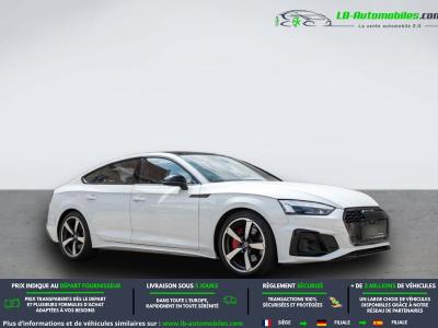 Audi A5 Sportback 45 TFSI 265 BVA Quattro