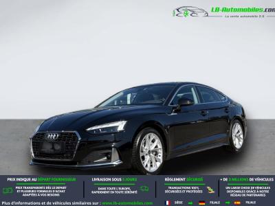 Audi A5 Sportback 40 TFSI 204 BVA