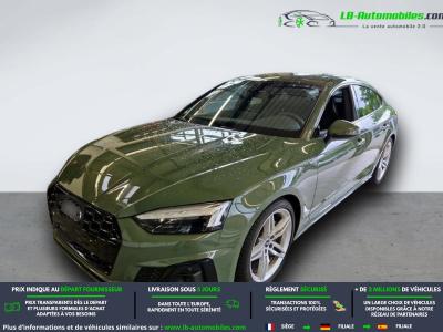 Audi A5 Sportback 40 TFSI 204 BVA Quattro