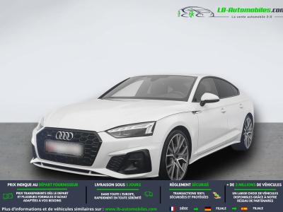 Audi A5 Sportback 40 TFSI 204 BVA Quattro
