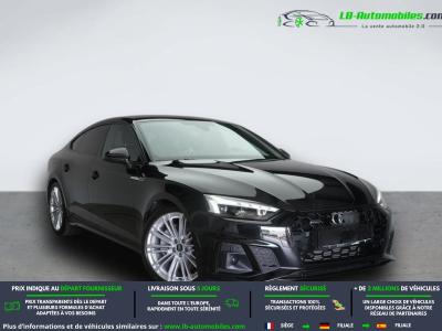 Audi A5 Sportback 45 TFSI 265 BVA Quattro