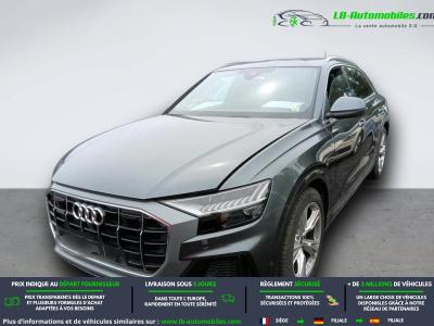 Audi Q8 55 TFSI 340 BVA Quattro