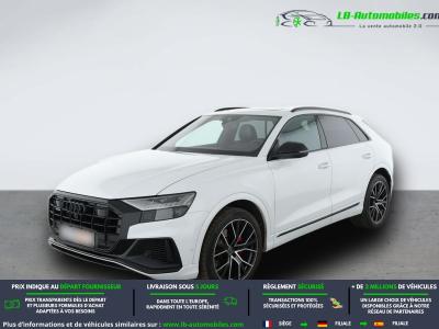 Audi Q8 55 TFSI 340 BVA Quattro
