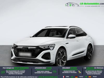 Audi Q8 e-Tron 50 340 ch 95 kWh Quattro