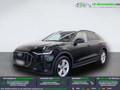 Audi Q8 55 TFSI 340 BVA Quattro