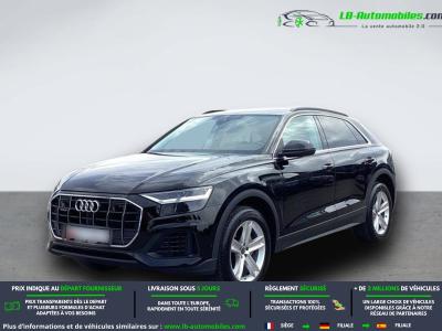 Audi Q8 55 TFSI 340 BVA Quattro