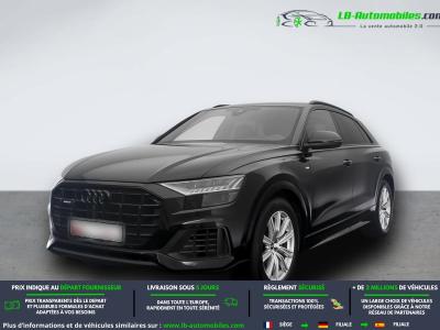 Audi Q8 55 TFSI 340 BVA Quattro