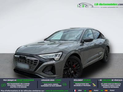 Audi Q8 e-Tron  55 408 ch 114 kWh Quattro