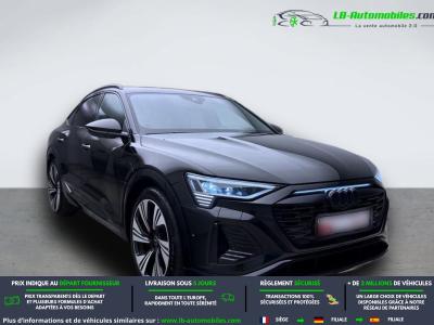 Audi Q8 e-Tron  55 408 ch 114 kWh Quattro