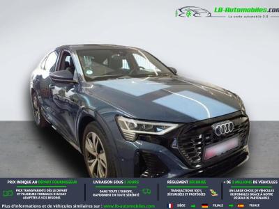 Audi Q8 e-Tron  55 408 ch 114 kWh Quattro