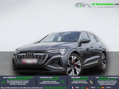 Audi Q8 e-Tron  55 408 ch 114 kWh Quattro