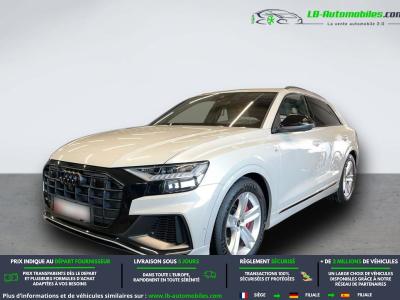 Audi Q8 55 TFSI e 381 BVA Quattro
