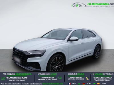 Audi Q8 55 TFSI e 381 BVA Quattro