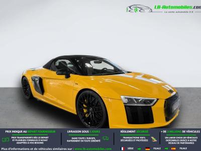Audi R8 Spyder V10 Plus 5.2 FSI 610 BVA Quattro