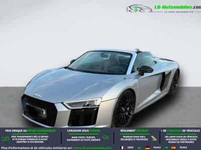 Audi R8 Spyder V10 Plus 5.2 FSI 610 BVA Quattro