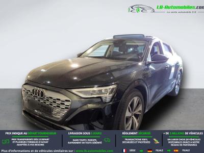 Audi Q8 e-Tron  55 408 ch 114 kWh Quattro