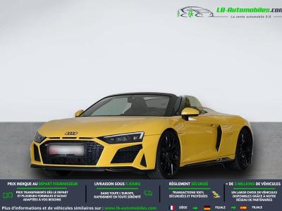 Audi R8 Spyder V10 5.2 FSI 540 BVA RWD