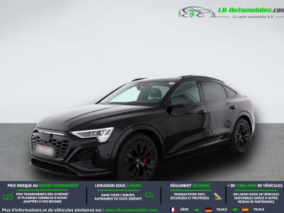 Audi Q8 e-Tron  55 408 ch 114 kWh Quattro