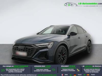 Audi Q8 e-Tron  55 408 ch 114 kWh Quattro