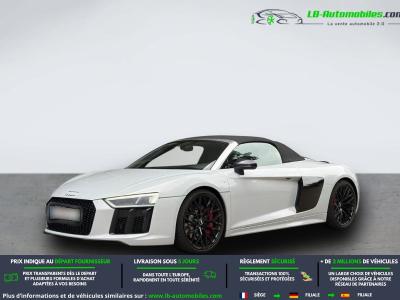 Audi R8 Spyder V10 5.2 FSI 540 BVA Quattro