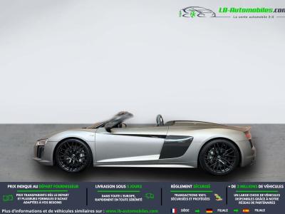 Audi R8 Spyder V10 5.2 FSI 540 BVA Quattro