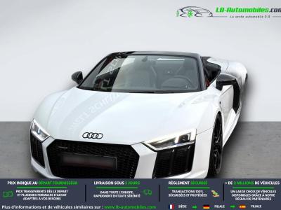 Audi R8 Spyder V10 5.2 FSI 540 BVA Quattro