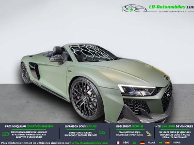 Audi R8 Spyder V10 5.2 FSI 570 BVA