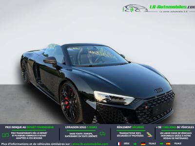 Audi R8 Spyder V10 5.2 FSI 620 BVA