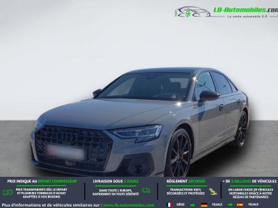 Audi S8 V8 4.0 TFSI 571 BVA Quattro