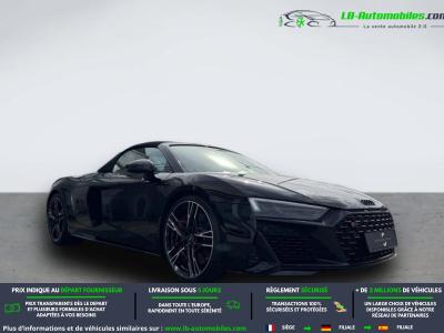 Audi R8 Spyder V10 5.2 FSI 620 BVA