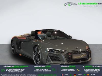 Audi R8 Spyder V10 5.2 FSI 620 BVA