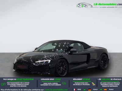 Audi R8 Spyder V10 5.2 FSI 620 BVA