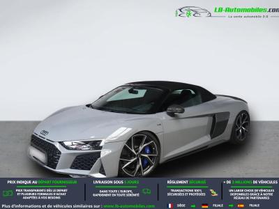 Audi R8 Spyder V10 5.2 FSI 620 BVA