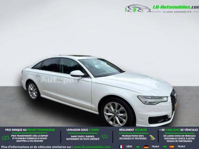 Audi A6 V6 3.0 TDI 218 BVA