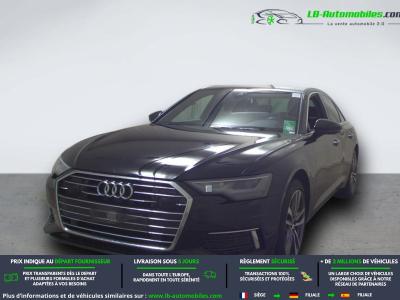 Audi A6 40 TDI 204 ch BVA