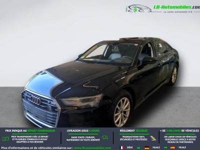 Audi A6 40 TDI 204 ch BVA Quattro