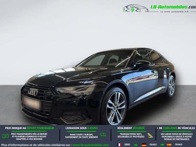 Audi A6 40 TDI 204 ch BVA Quattro