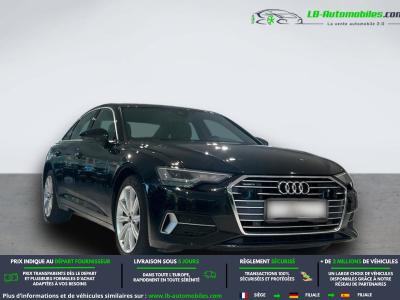 Audi A6 40 TDI 204 ch BVA Quattro