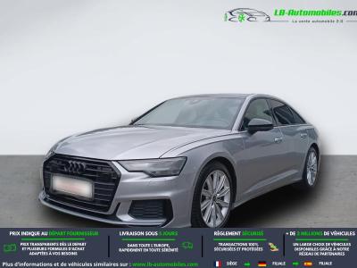 Audi A6 50 TDI 286 ch BVA Quattro