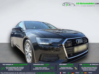 Audi A6 40 TDI 204 ch BVA Quattro