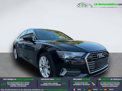 Audi A6 40 TDI 204 ch BVA Quattro