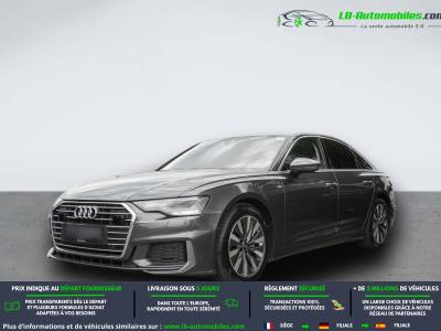Audi A6 40 TDI 204 ch BVA Quattro