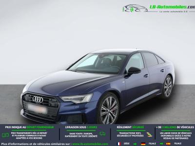 Audi A6 55 TFSIe 367 ch BVA Quattro