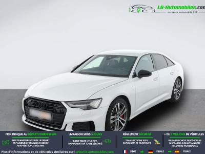 Audi A6 55 TFSIe 367 ch BVA Quattro